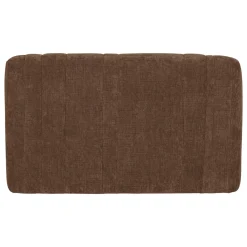 Woood Fauteuil Omaire Chenille Lichtbruin
