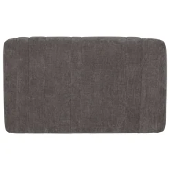 Woood Fauteuil Omaire Chenille Grijs