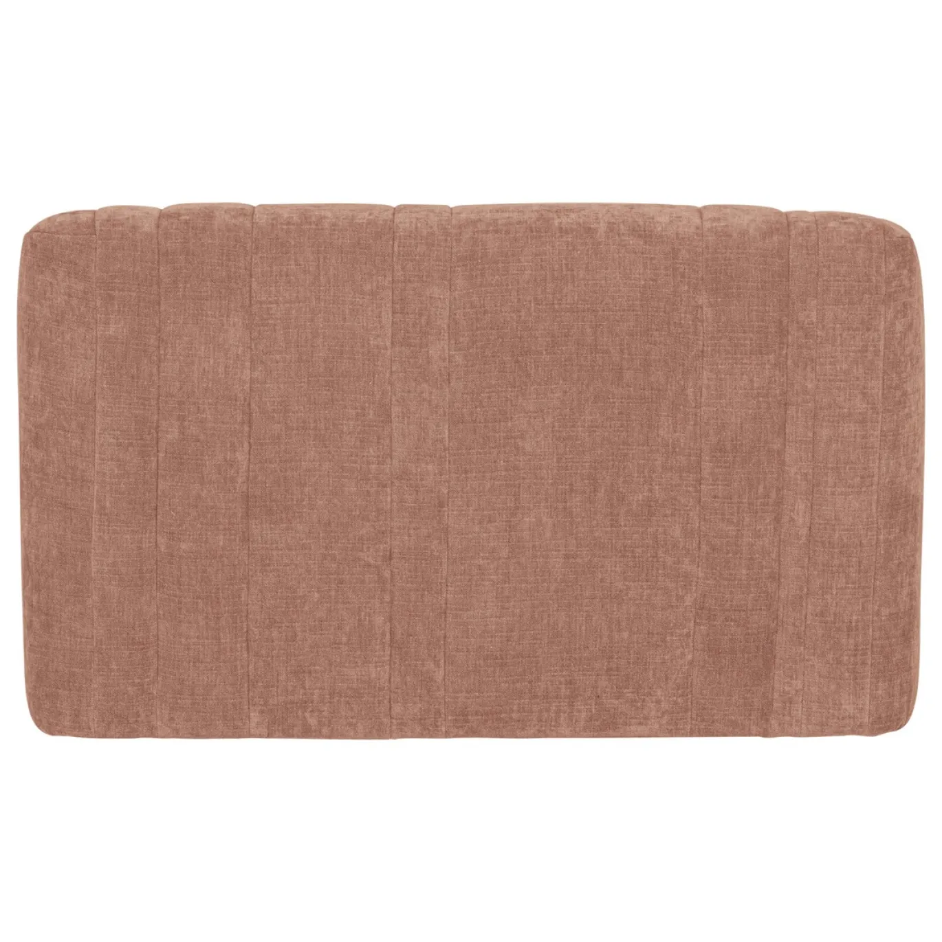 Woood Fauteuil Omaire Chenille Lichtroze