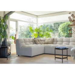 Woood Fauteuil Pepper Zand