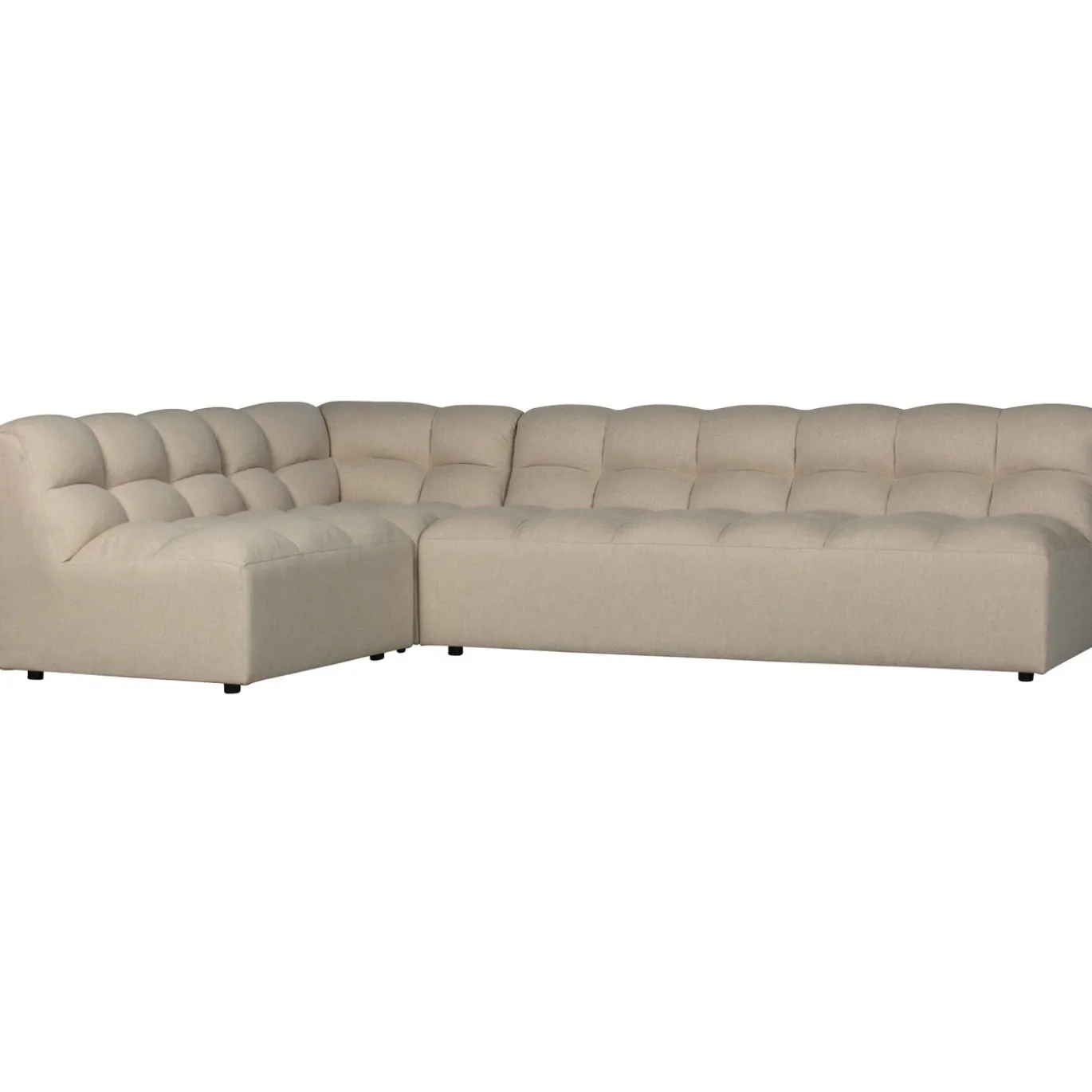 Woood Fauteuil Pepper Zand