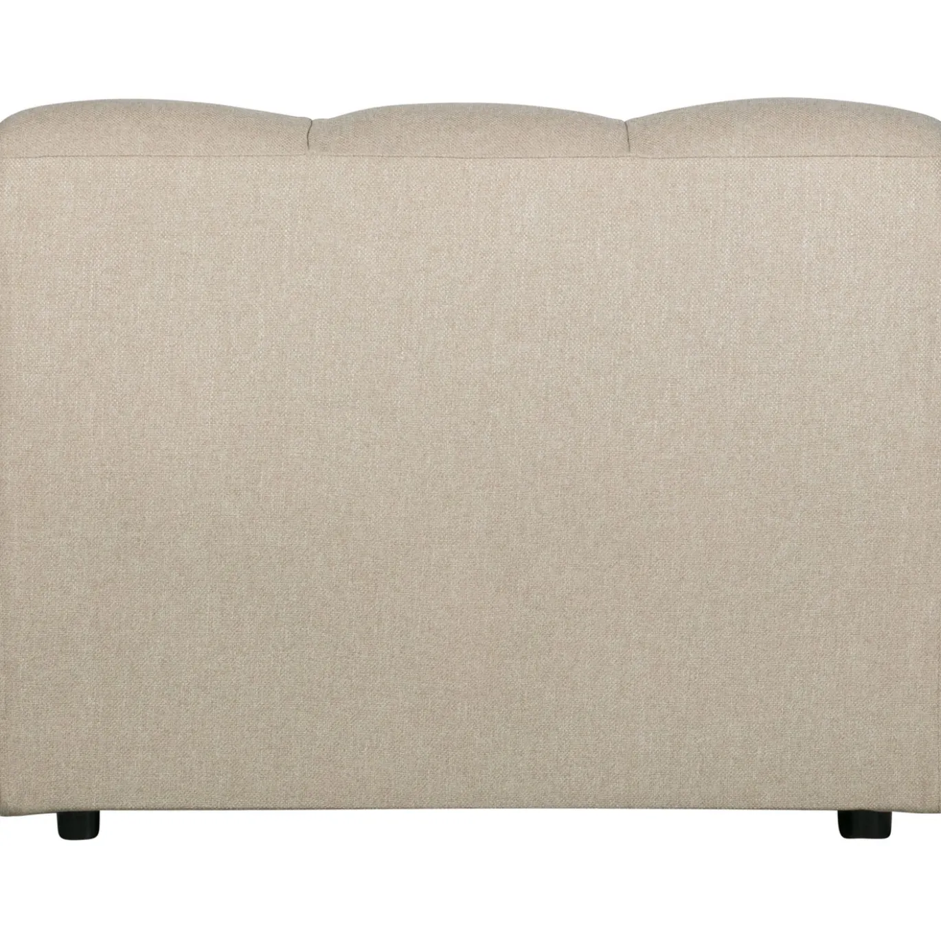 Woood Fauteuil Pepper Zand
