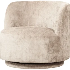 Woood Fauteuil Popular Naturel