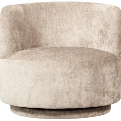 Woood Fauteuil Popular Naturel