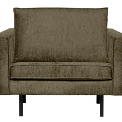 Woood Fauteuil Rodeo Velvet Bonsai
