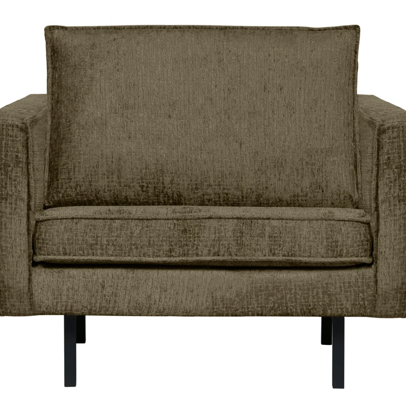 Woood Fauteuil Rodeo Velvet Bonsai