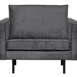 Woood Fauteuil Rodeo Velvet Mountain