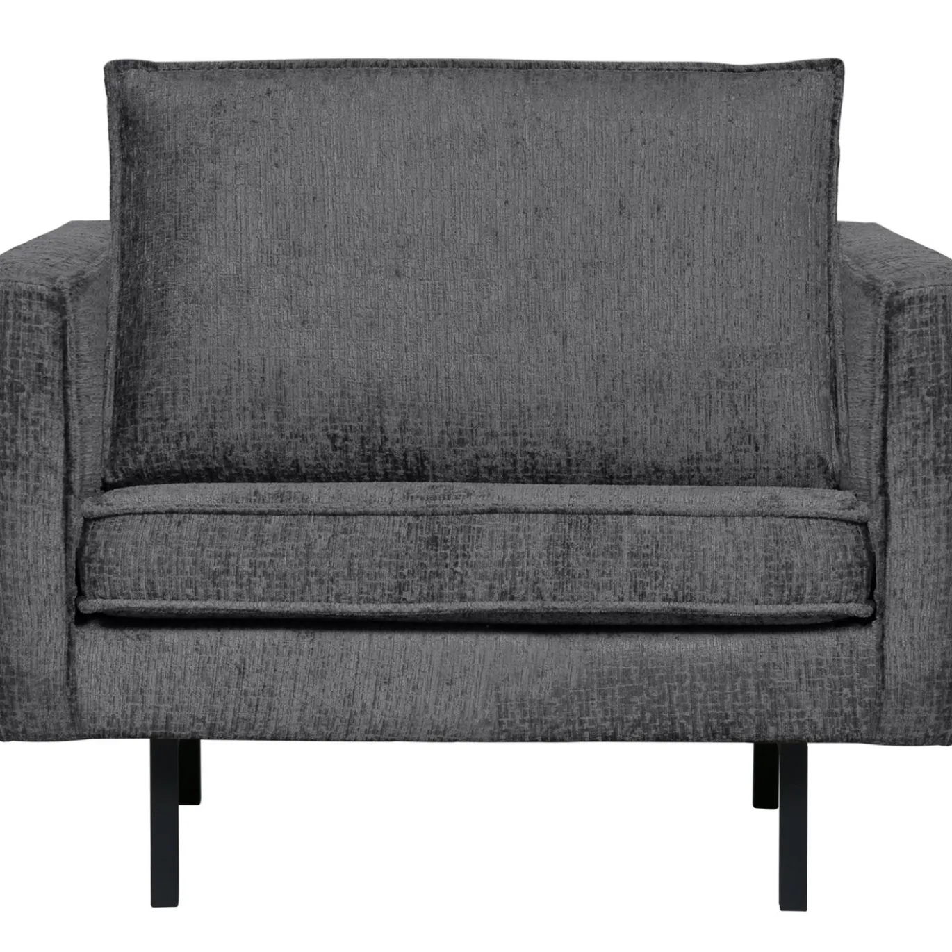 Woood Fauteuil Rodeo Velvet Mountain