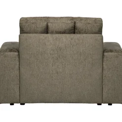 Woood Fauteuil Second Date Velvet Bonsai