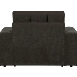 Woood Fauteuil Second Date Vintage Antraciet