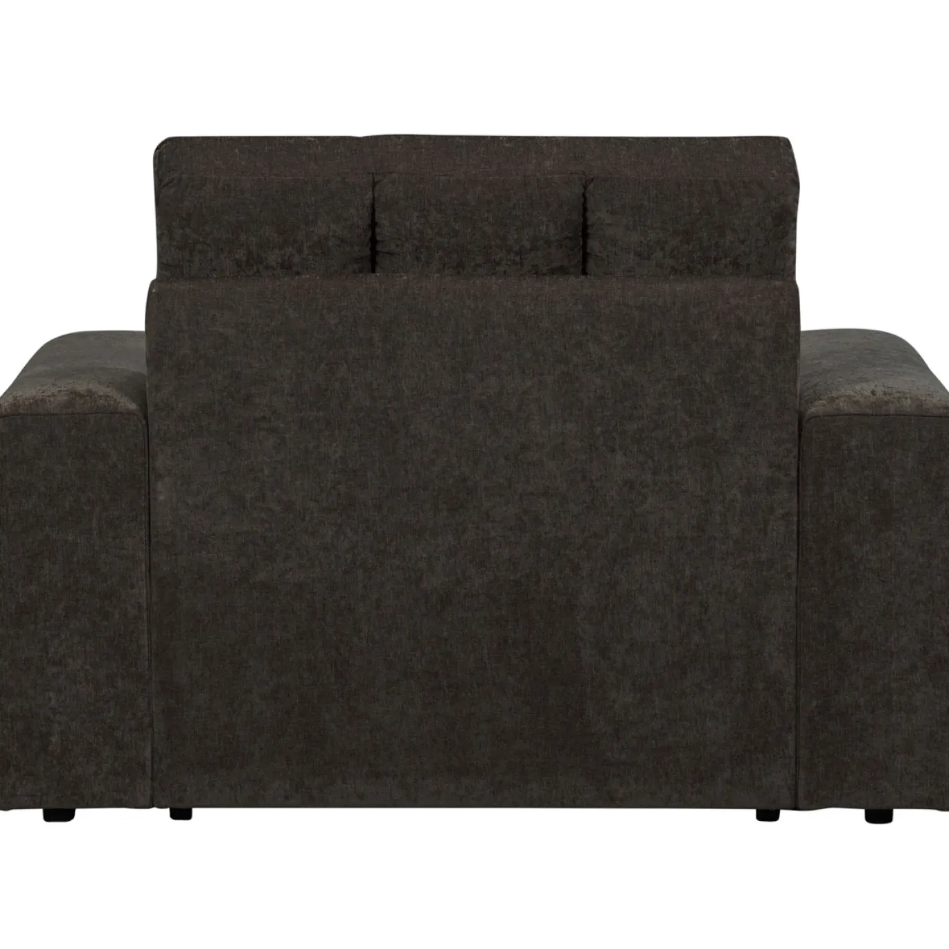 Woood Fauteuil Second Date Vintage Antraciet