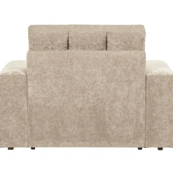 Woood Fauteuil Second Date Vintage Nougat