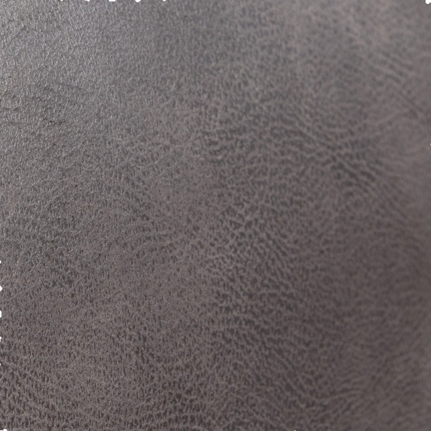 Woood Fauteuil Statement Met Arm Ecoleer Donkergrijs