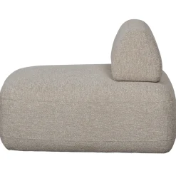 Woood Fauteuil Sterck Met Verplaatsbare Rugleuning Naturel