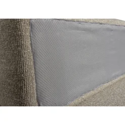 Woood Fauteuil Sterck Met Verplaatsbare Rugleuning Naturel