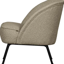 Woood Fauteuil Vogue Bouclé Beige