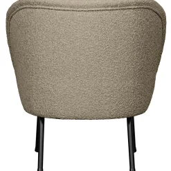 Woood Fauteuil Vogue Bouclé Beige