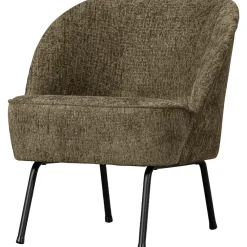 Woood Fauteuil Vogue Velvet Bonsai