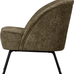 Woood Fauteuil Vogue Velvet Bonsai