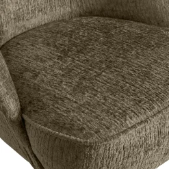 Woood Fauteuil Vogue Velvet Bonsai