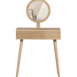 Woood Hal/Kaptafel Soof Hout Naturel