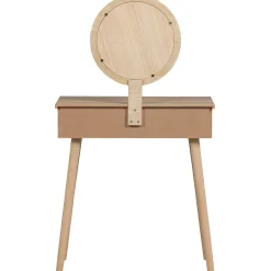 Woood Hal/Kaptafel Soof Hout Naturel