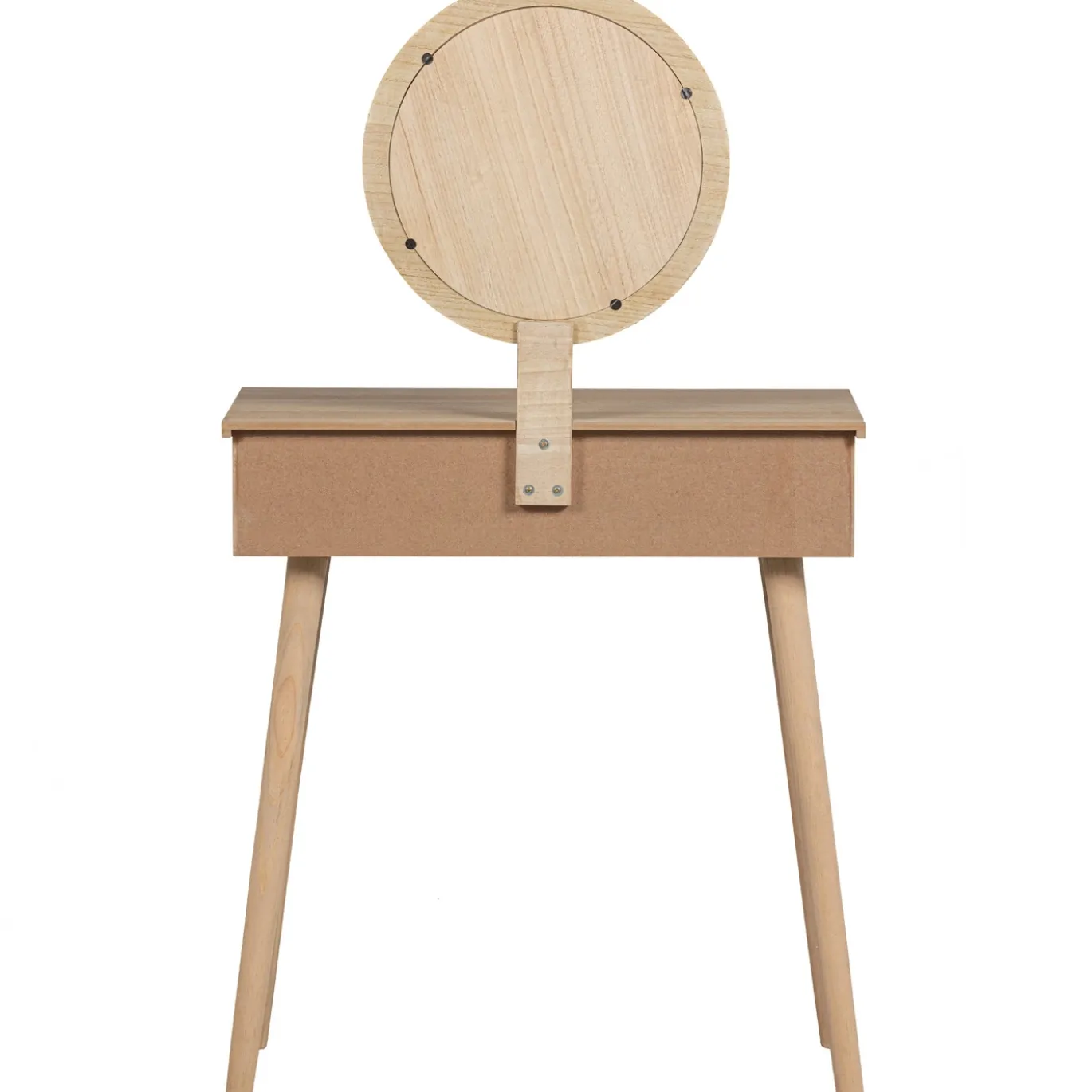 Woood Hal/Kaptafel Soof Hout Naturel