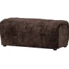 Woood Hocker Baggy 3d Chenille Donkerbruin