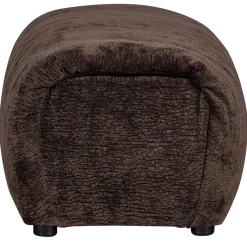 Woood Hocker Baggy 3d Chenille Donkerbruin
