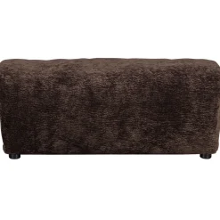 Woood Hocker Baggy 3d Chenille Donkerbruin