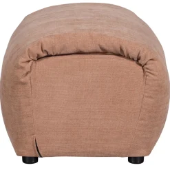 Woood Hocker Baggy Geweven Chenille Oudroze