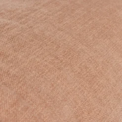 Woood Hocker Baggy Geweven Chenille Oudroze