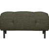 Woood Hocker Lloyd Grof Geweven Groen Melange