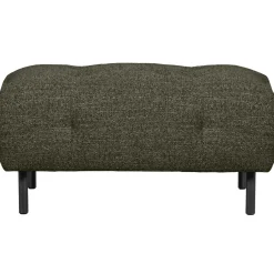 Woood Hocker Lloyd Grof Geweven Groen Melange