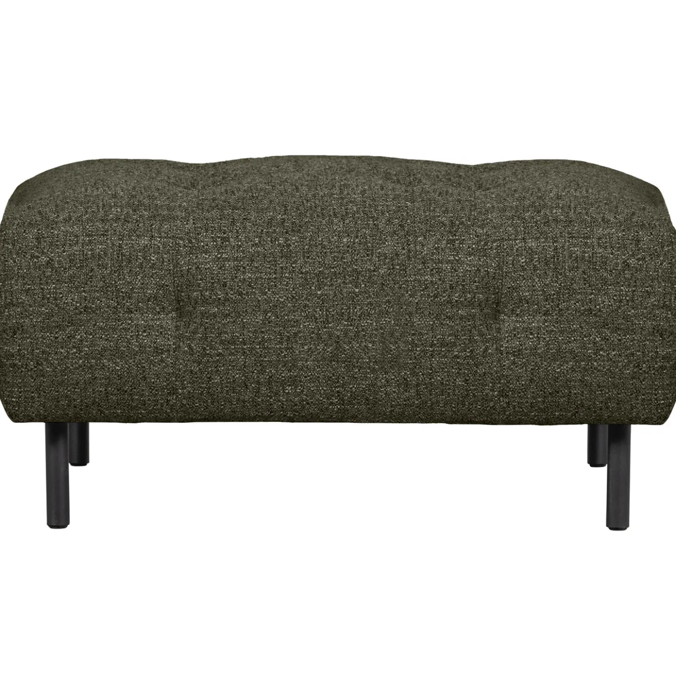Woood Hocker Lloyd Grof Geweven Groen Melange