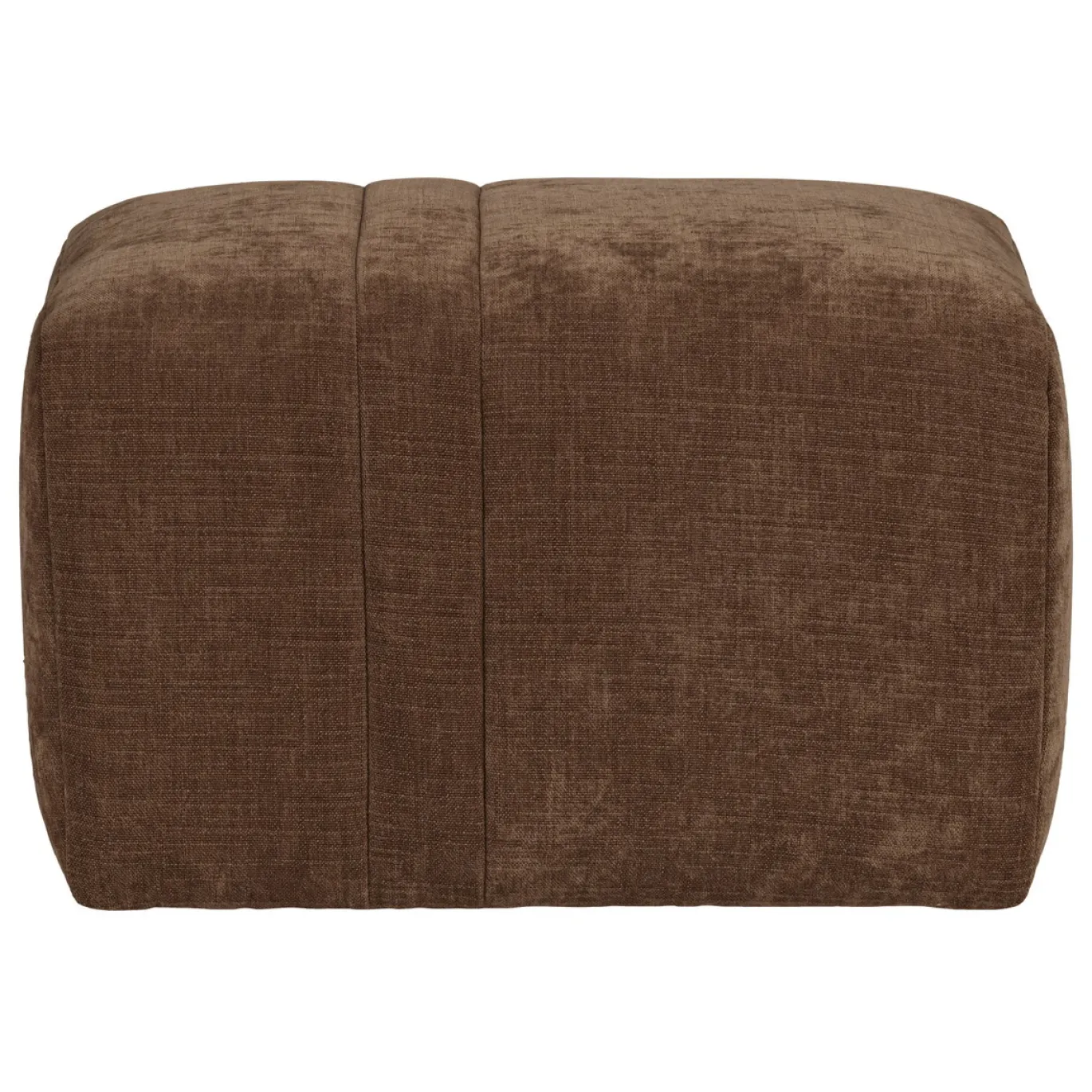 Woood Hocker Omaire Chenille Lichtbruin