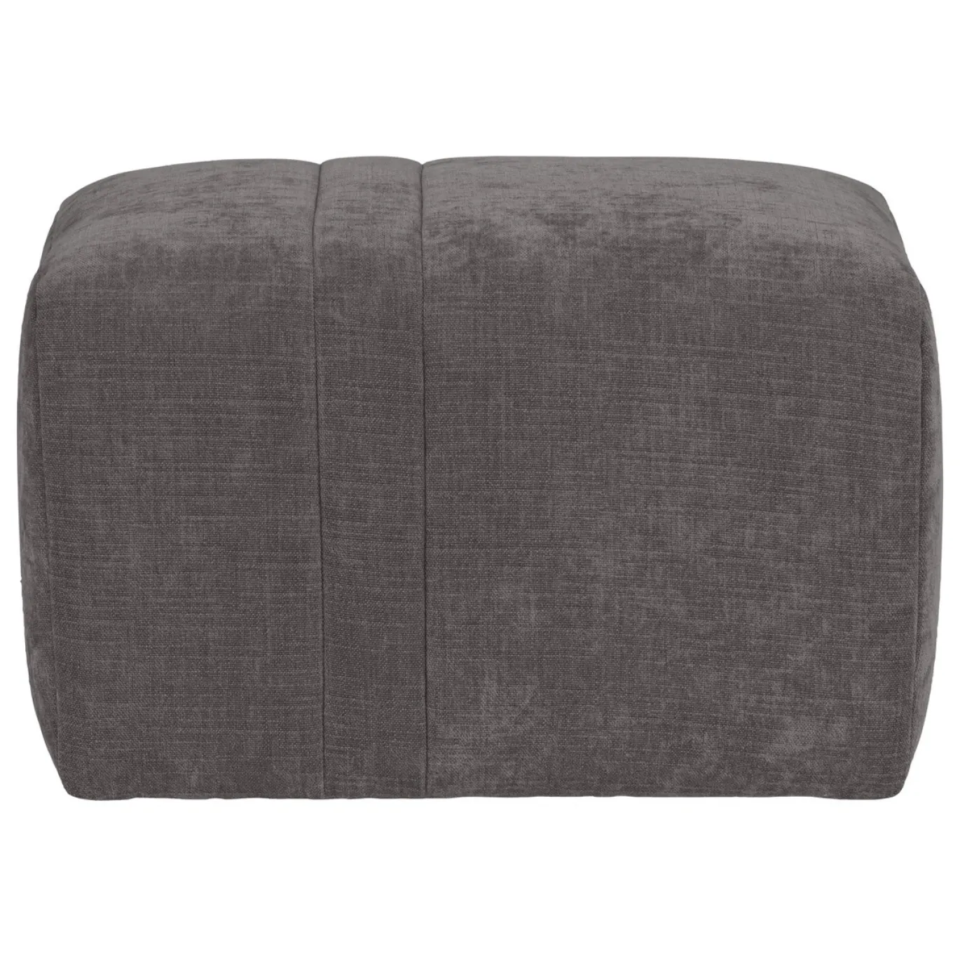 Woood Hocker Omaire Chenille Grijs