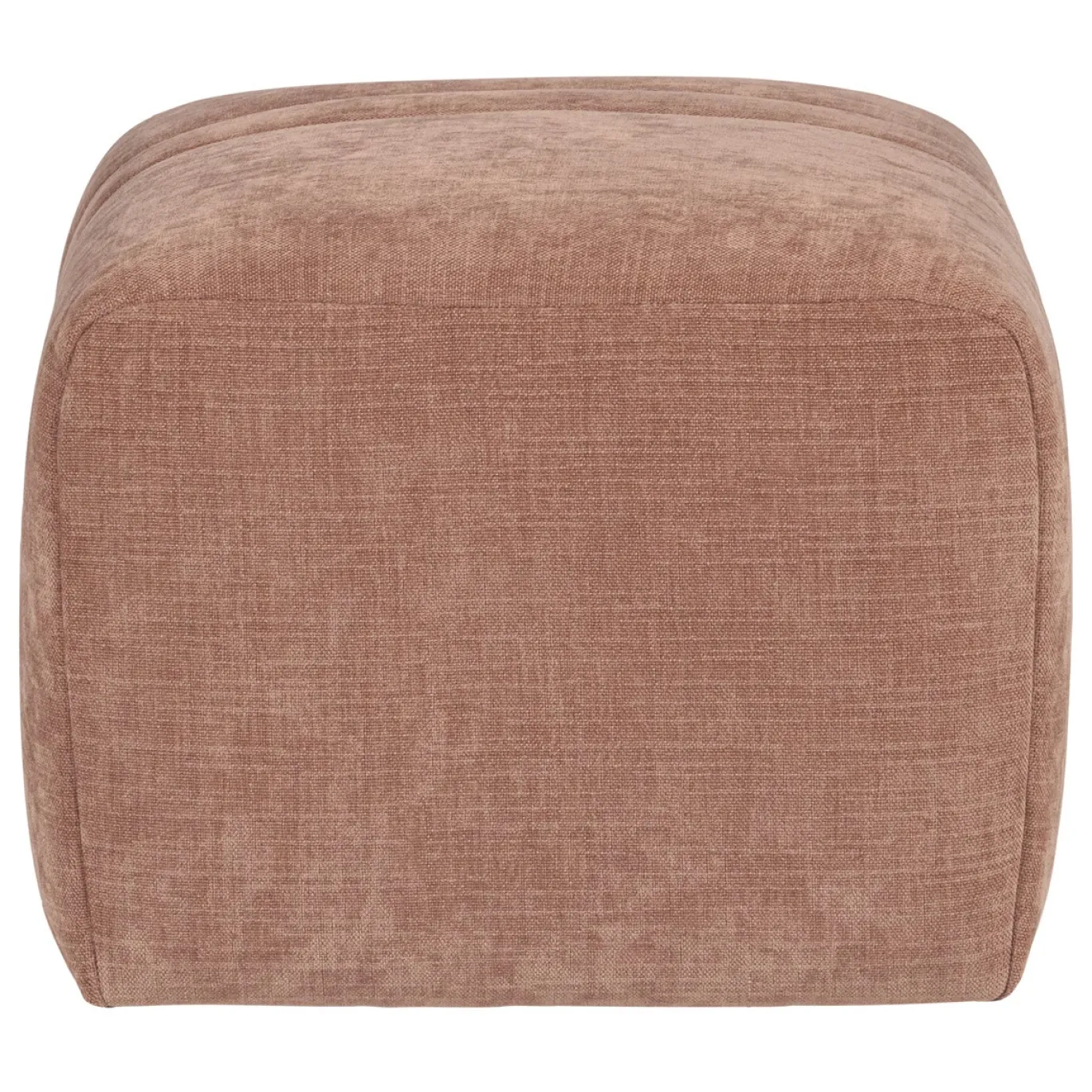 Woood Hocker Omaire Chenille Lichtroze