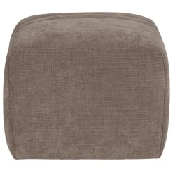 Woood Hocker Omaire Chenille Taupe