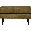 Woood Hocker Rodeo Velvet Brass