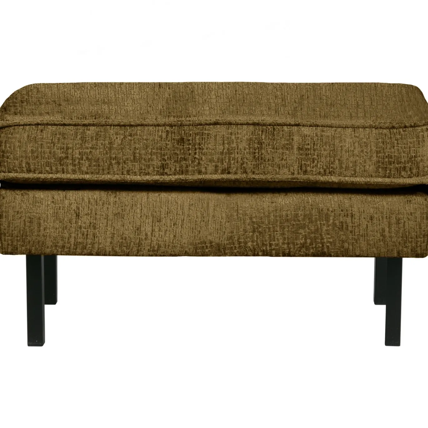 Woood Hocker Rodeo Velvet Brass