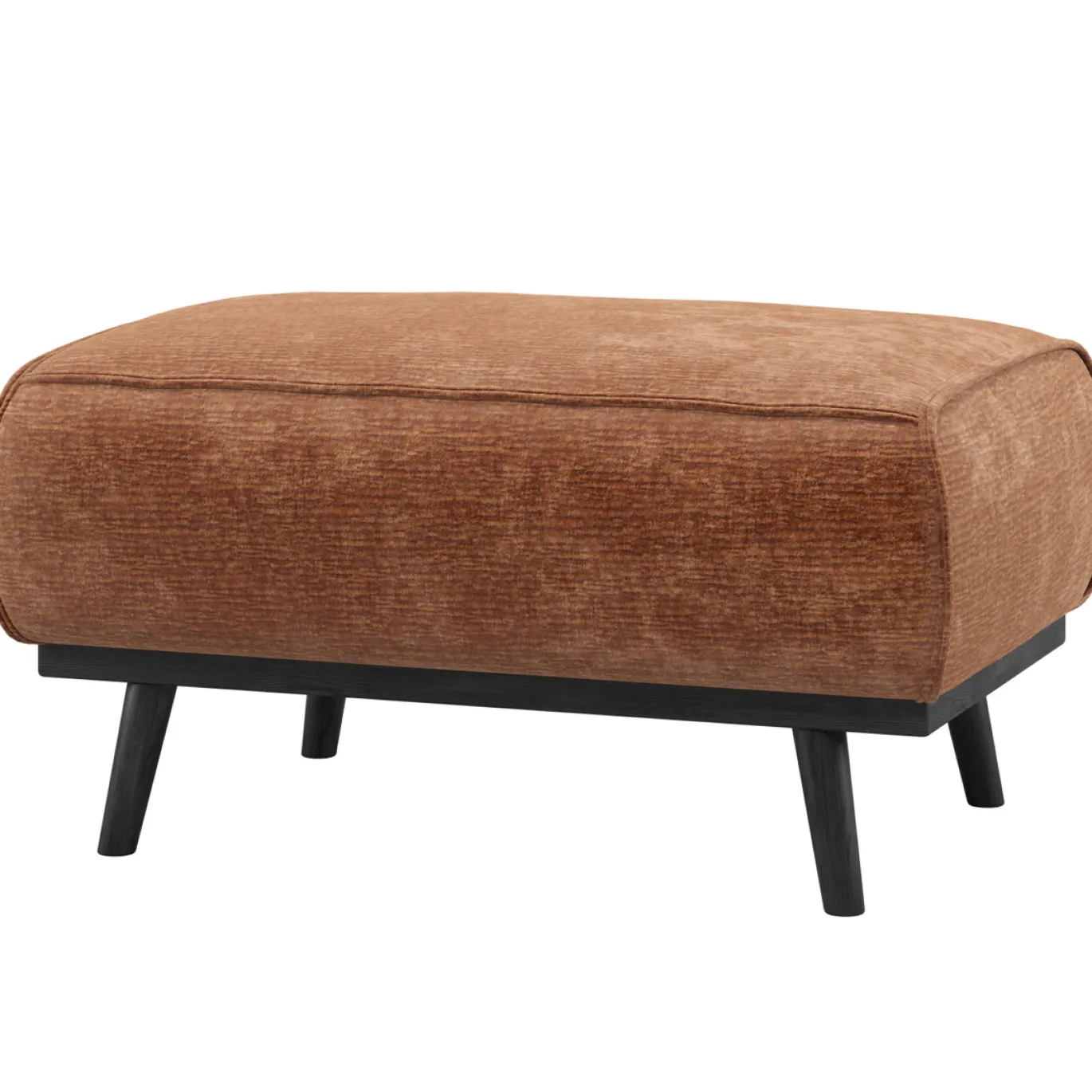 Woood Hocker Statement Chenille Velvet Terra