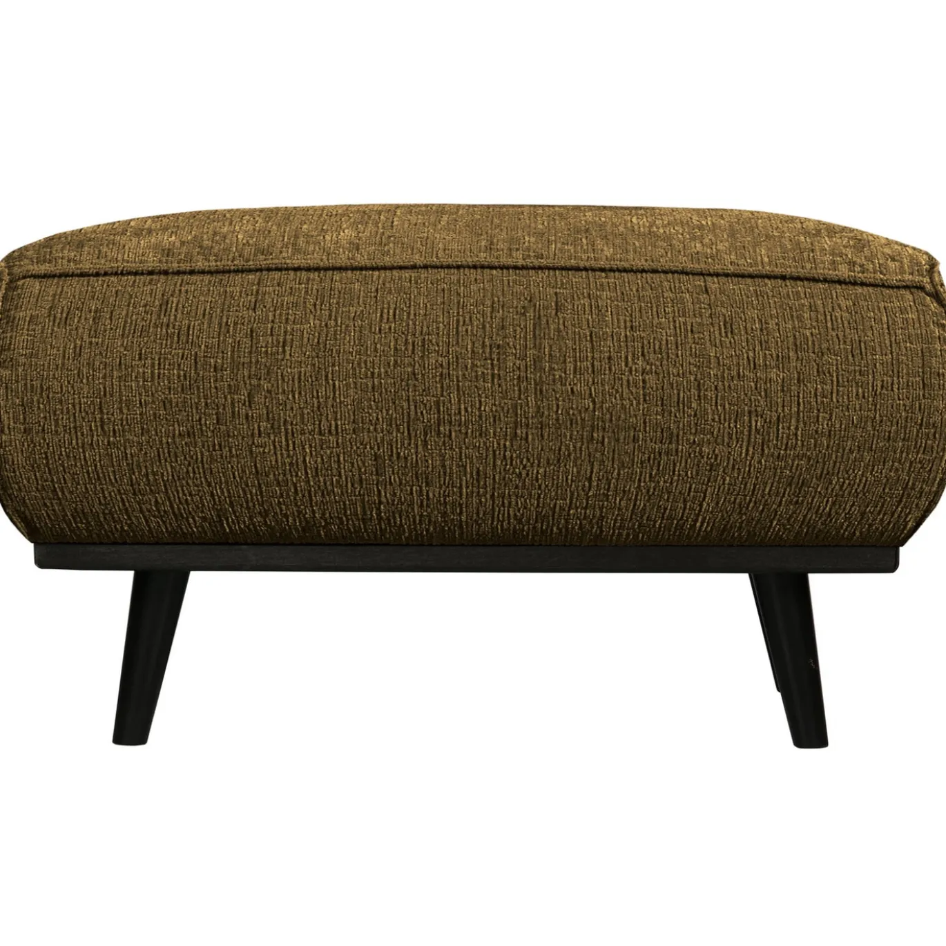 Woood Hocker Statement Structure Velvet Brass