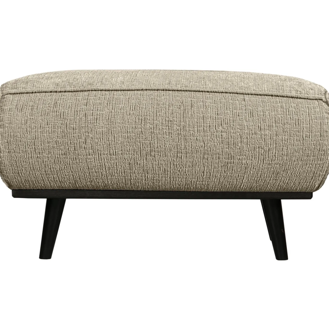 Woood Hocker Statement Structure Velvet Wheatfield