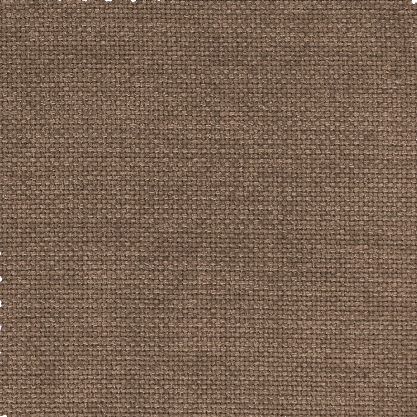 Woood Hoekbank Baggy Rechts Geweven Chenille Bruin