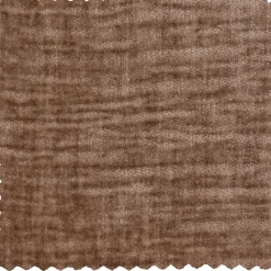 Woood Hoekbank Bean Links Chenille Velvet Taupe
