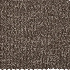 Woood Hoekbank Mojo Links Boucle Bruin Melange