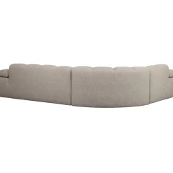 Woood Hoekbank Mojo Links Boucle Beige Melange