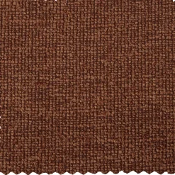 Woood Hoekbank Mojo Links Boucle Roestbruin Melange