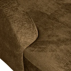 Woood Hoekbank Sloping Links Velvet Brass